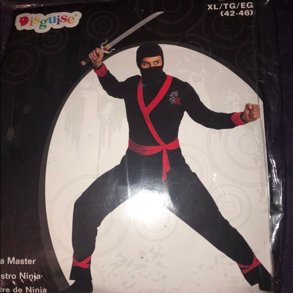 Costume XL for man
